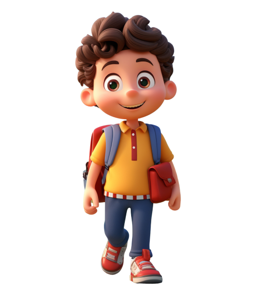 Middle School Student