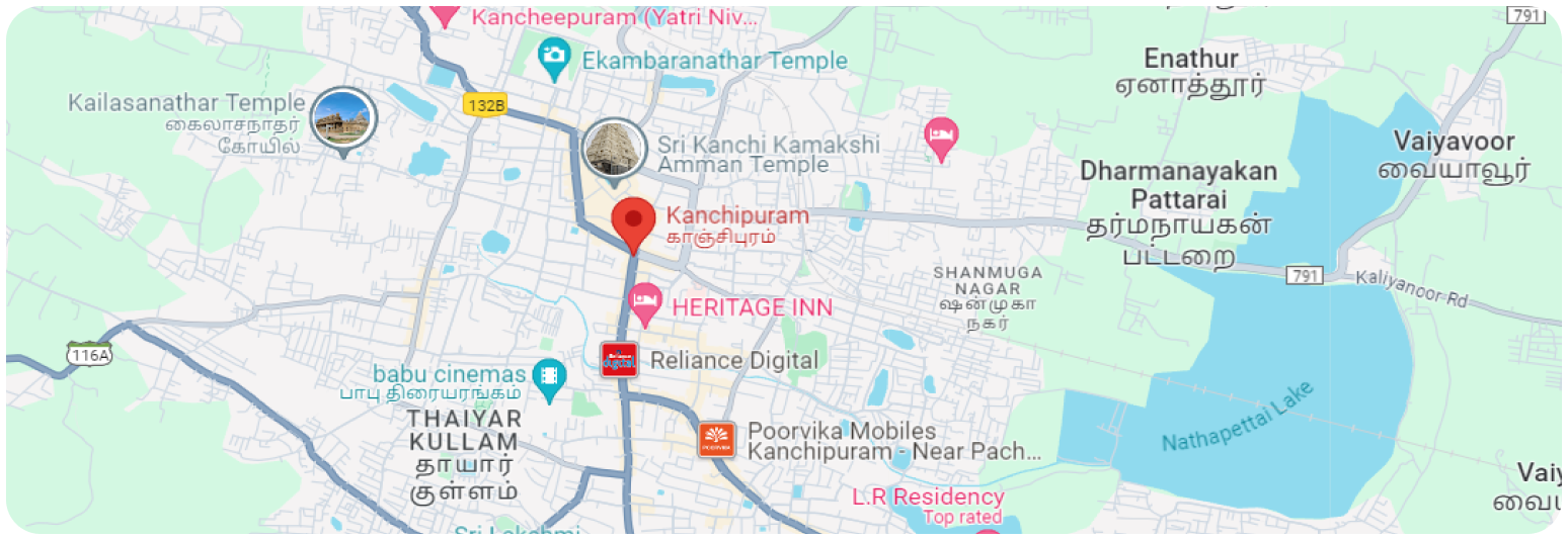 Kanchipuram