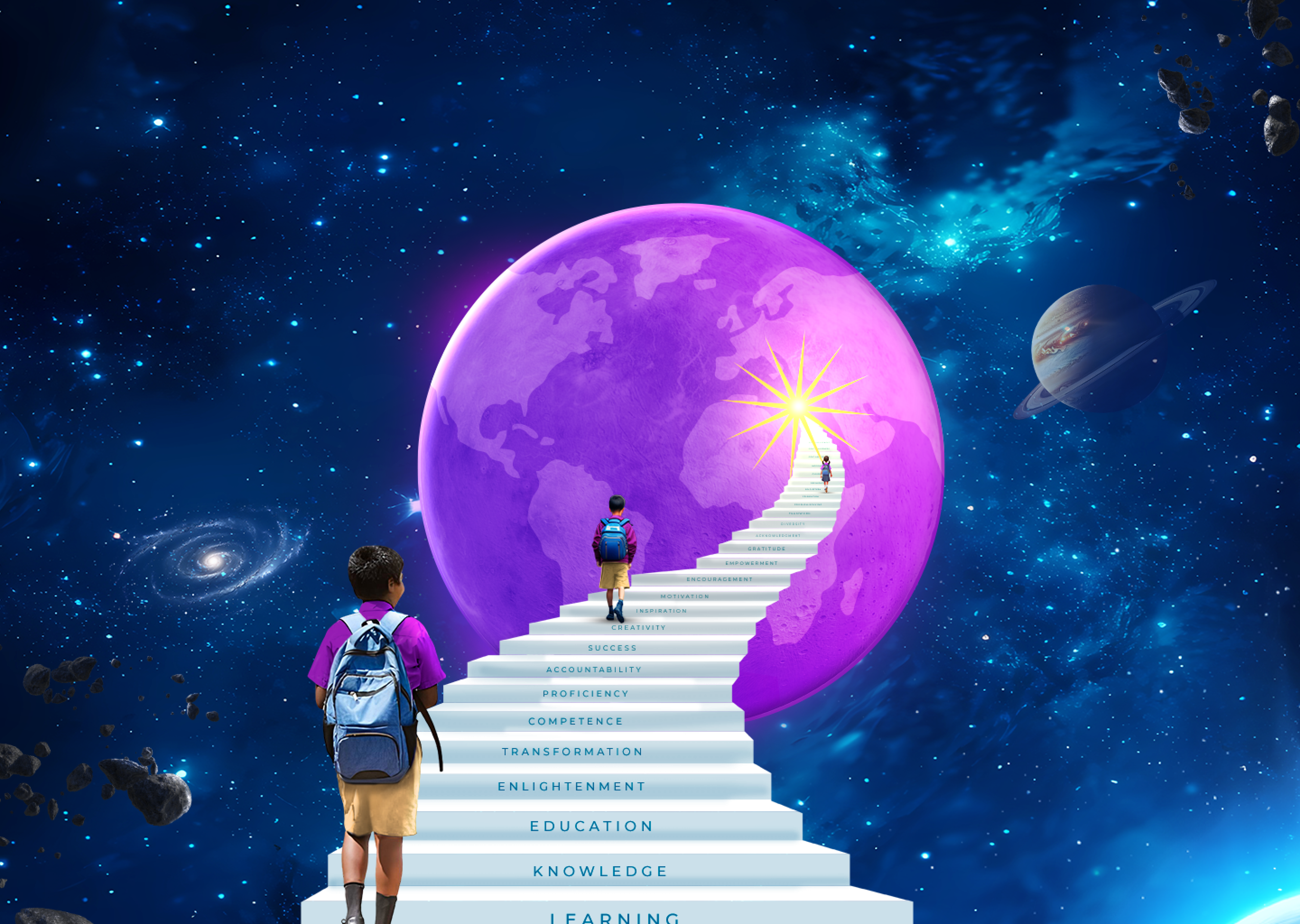 Brimming High International School