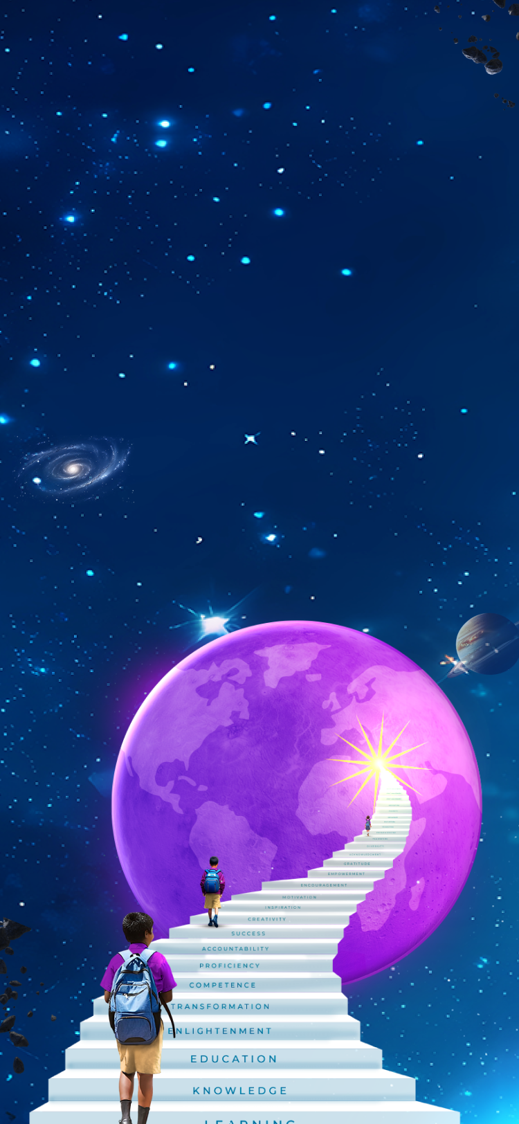 Brimming High International School