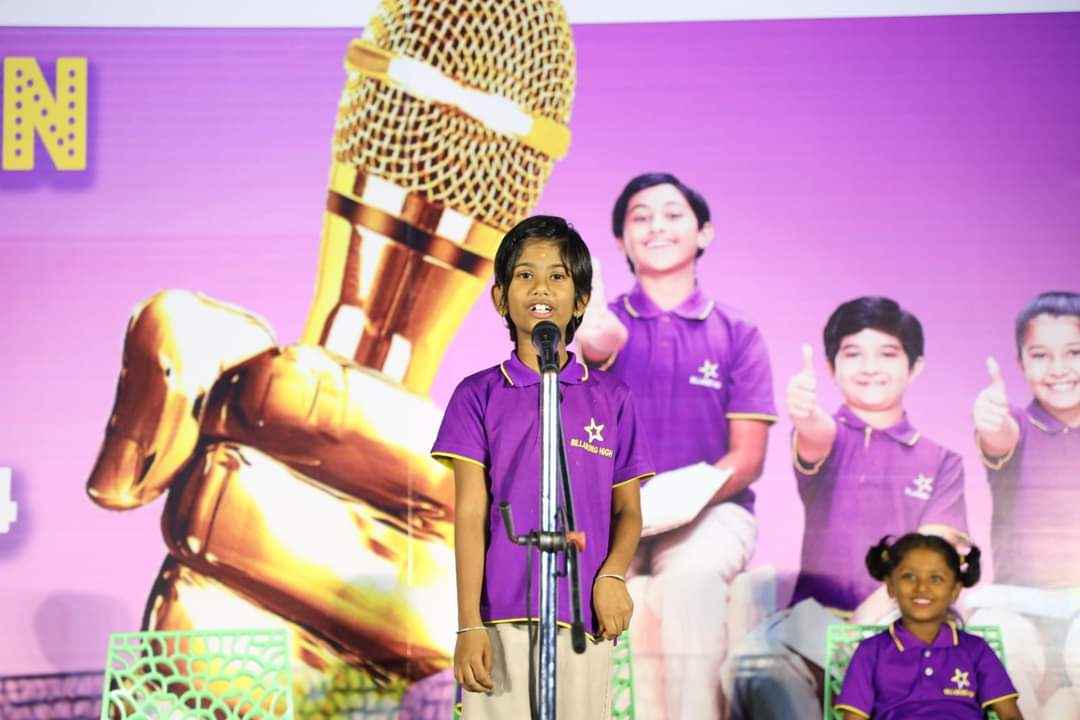 Public Speaking Club