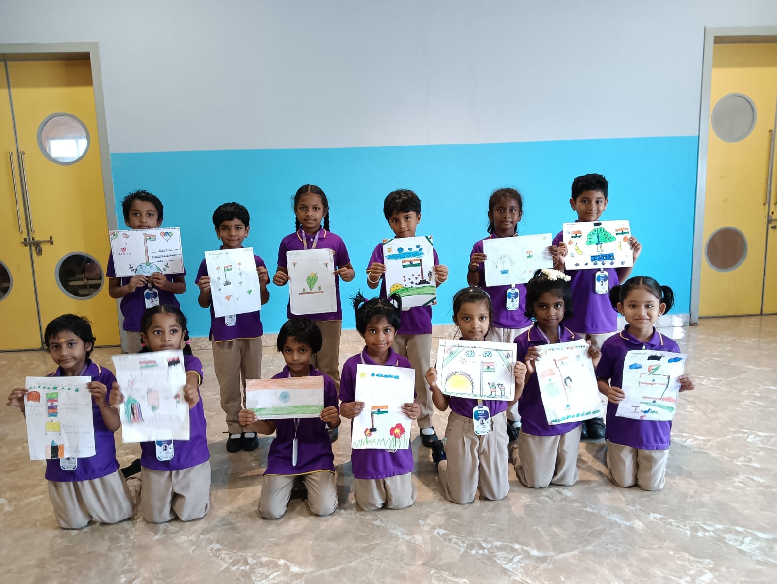 Student Art Exhibition