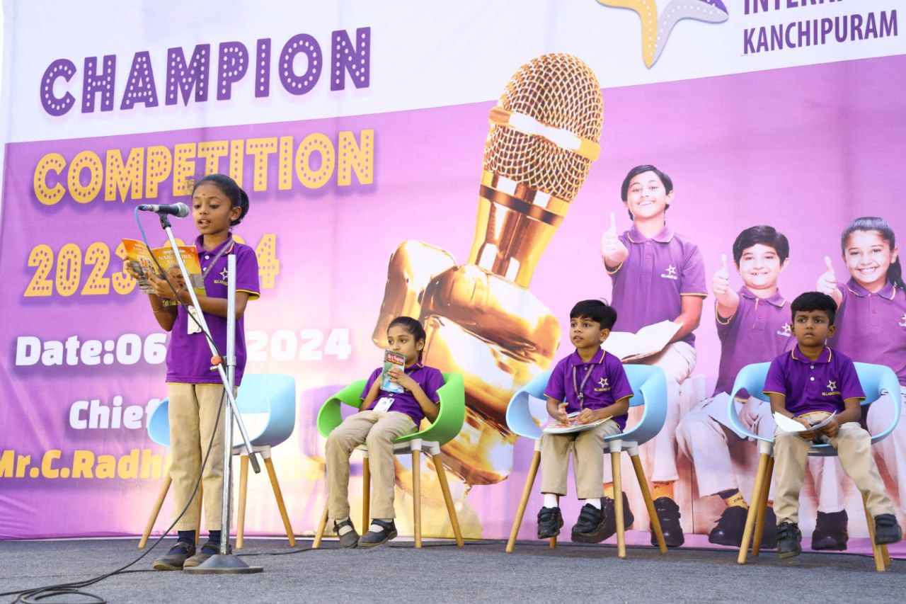 Inter-School Debate Competition